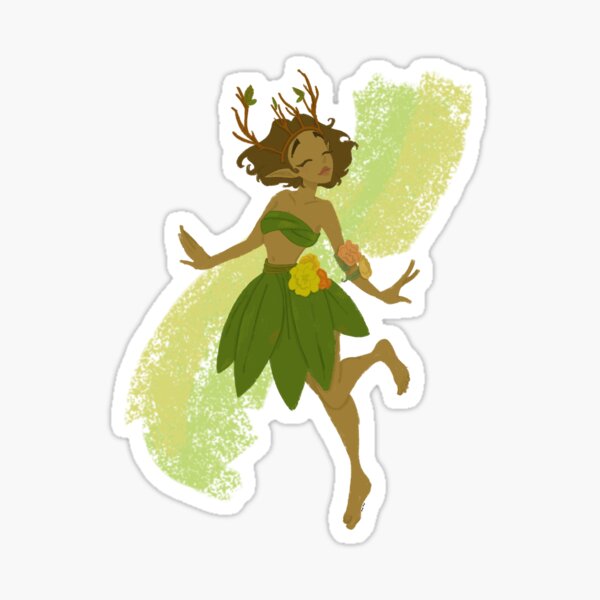 Fairy Sticker