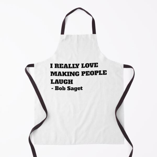 Item preview, I Really Love Making People Laugh/ R.I.P. Bob designed and sold by FunTextArt.