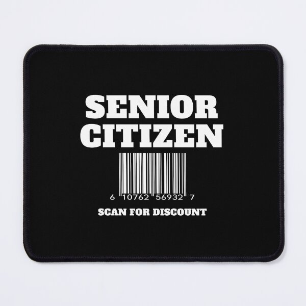 Item preview, Senior Citizen Discount designed and sold by AimarsKloset.
