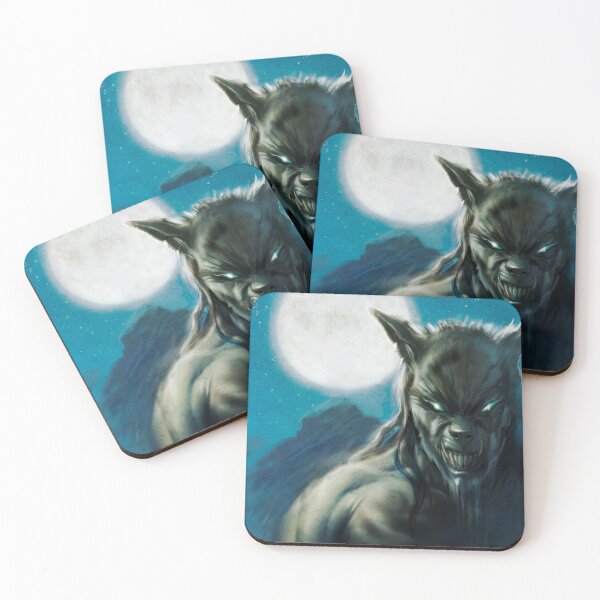 Item preview, Werewolf designed and sold by Alan Lathwell.