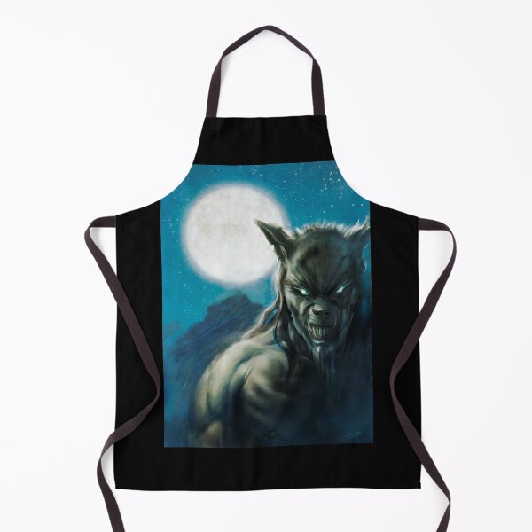 Item preview, Werewolf designed and sold by Alan Lathwell.