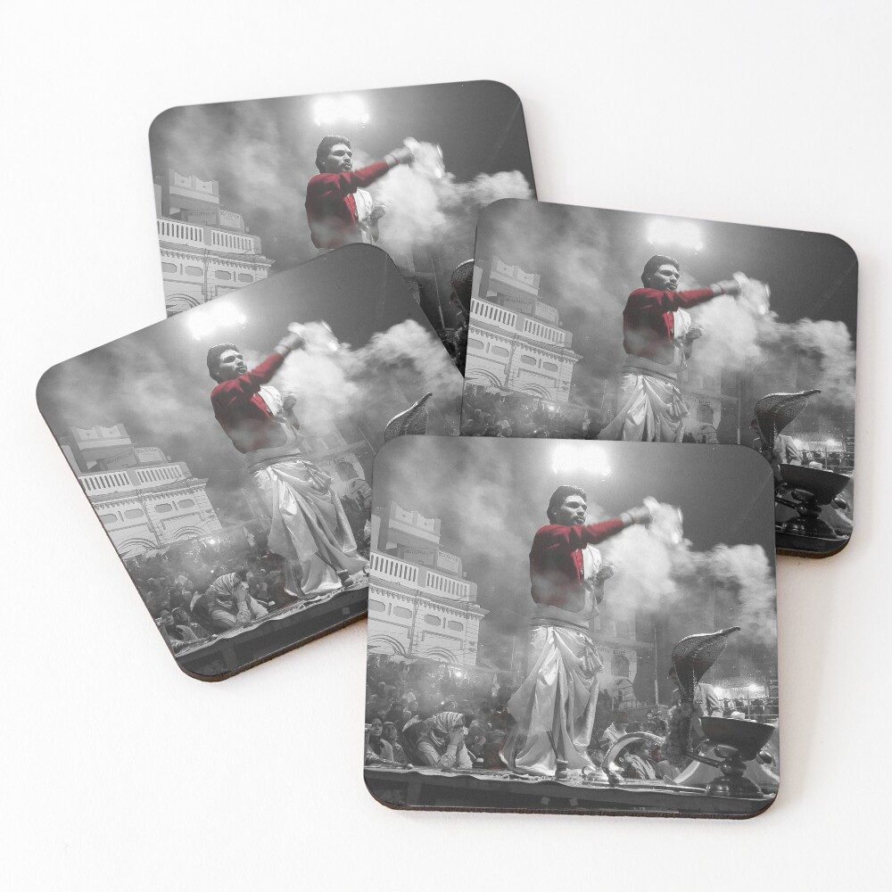 Item preview, Coasters (Set of 4) designed and sold by AdiKash.
