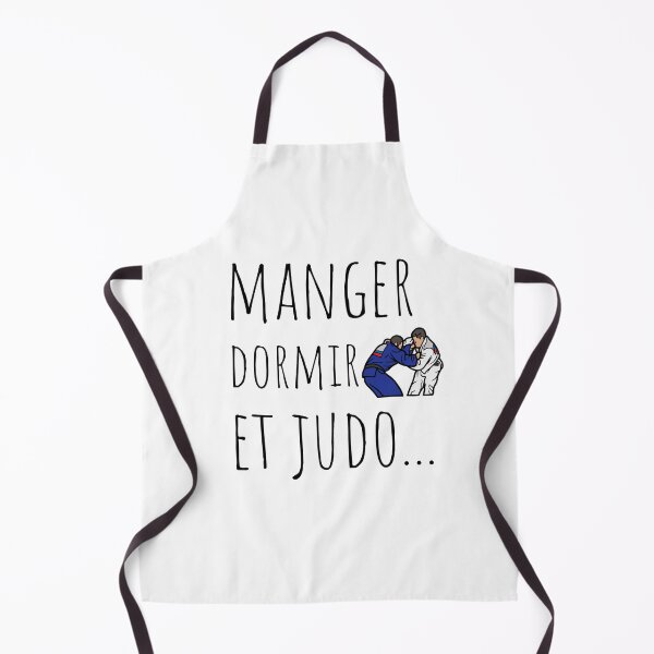 Item preview, eat sleep judo designed and sold by joozybart.