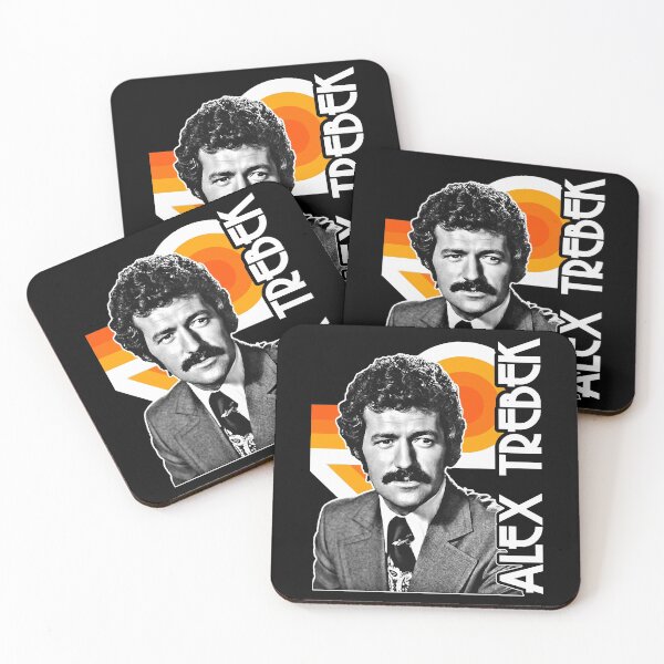 Item preview, Alex Trebek This Is Jeopardy Retro Tribute Awesome For Movie Fan designed and sold by valeryjayleen.