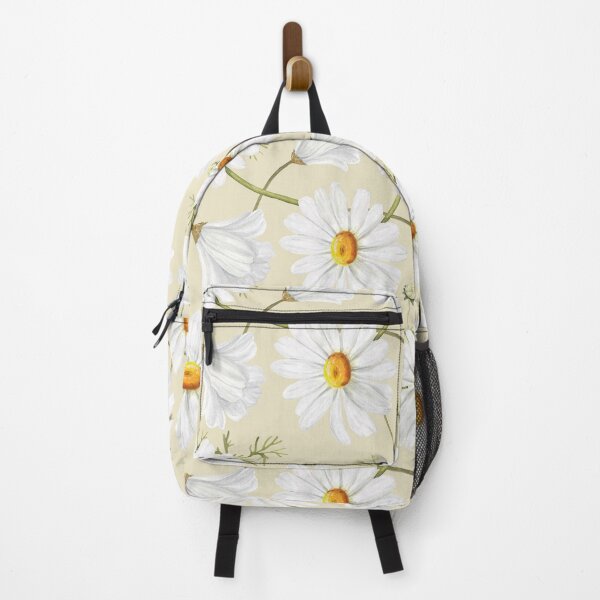 Item preview, Daisy Chain White Pattern designed and sold by Terisdesign.