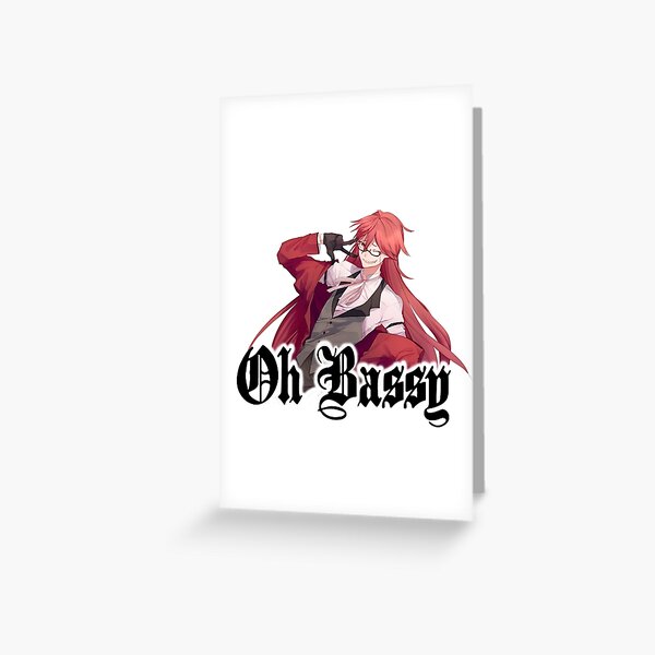 Grell Sutcliff Carte de vœux