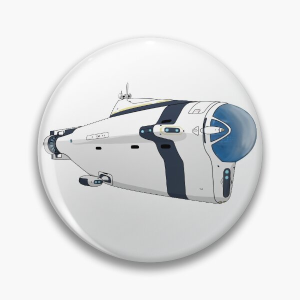 Item preview, Subnautica Cyclops designed and sold by Adzyy.