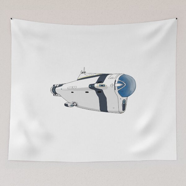 Item preview, Subnautica Cyclops designed and sold by Adzyy.
