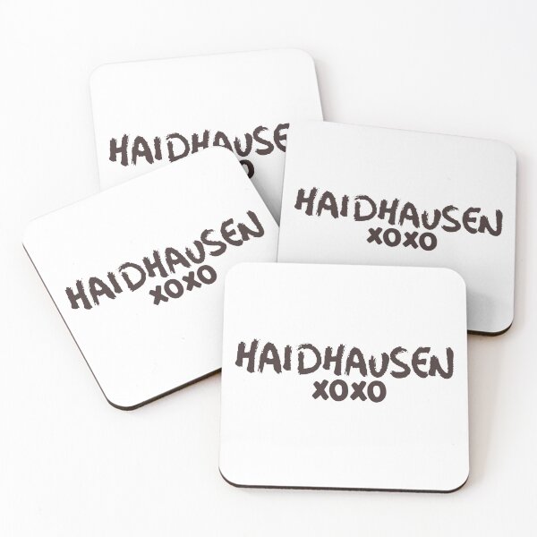 Item preview, Haidhausen xoxo in black color designed and sold by vibeno1.