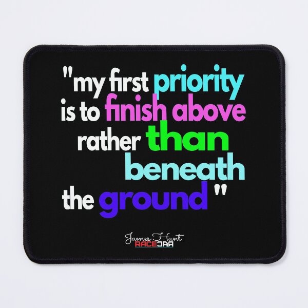 Item preview, HUNT's Quote No.2 designed and sold by RACECAR9572.