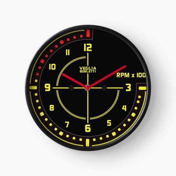 Lancia Delta Tachometeruhr Uhr