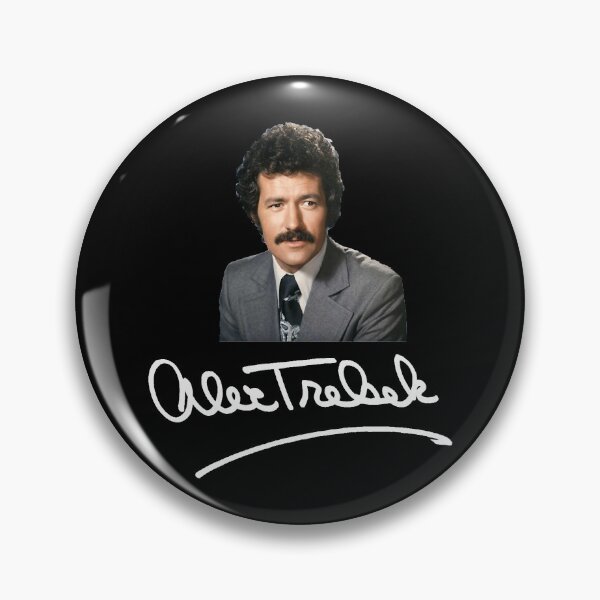 Item preview, Birthday Gift Biggest Ever Rip Alex Trebek Awesome For Music Fan designed and sold by valeryjayleen.