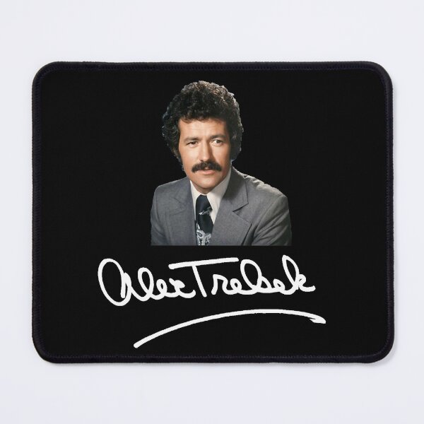 Item preview, Birthday Gift Biggest Ever Rip Alex Trebek Awesome For Music Fan designed and sold by valeryjayleen.