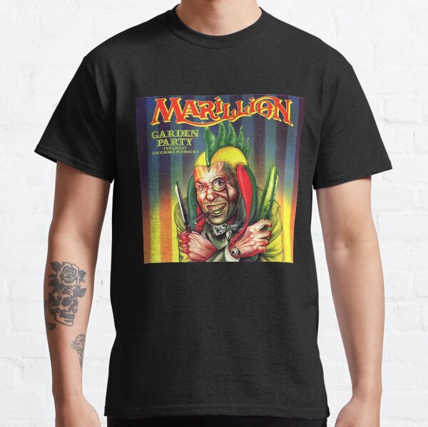 marillion t shirts uk