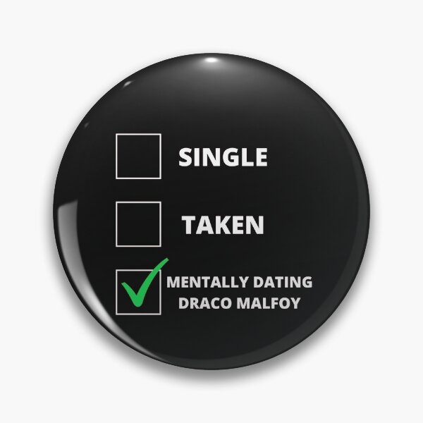 Item preview, d-raco-m-alfoy Funny Mentally Dating designed and sold by NinaUmpierrez.