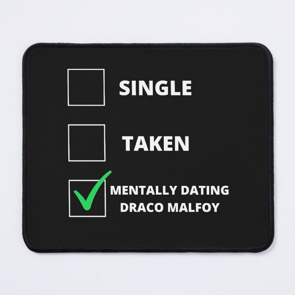 Item preview, d-raco-m-alfoy Funny Mentally Dating designed and sold by NinaUmpierrez.