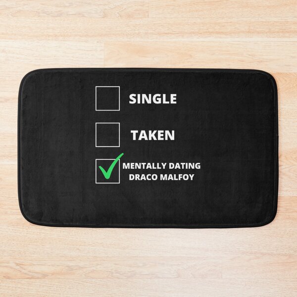 Item preview, d-raco-m-alfoy Funny Mentally Dating designed and sold by NinaUmpierrez.