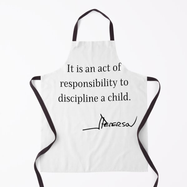 Item preview, Discipline a child-jordan Peterson quote designed and sold by jordanfan.