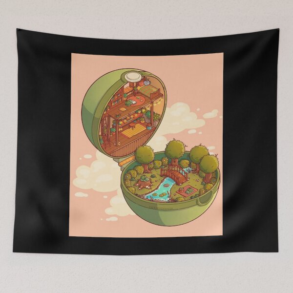 Item preview, Stardews Valleys Men Forrests Pockets designed and sold by JoeyNull21.