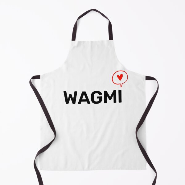 Item preview, WAGMI - NFT - We All Gonna Make It designed and sold by thedigitomato.