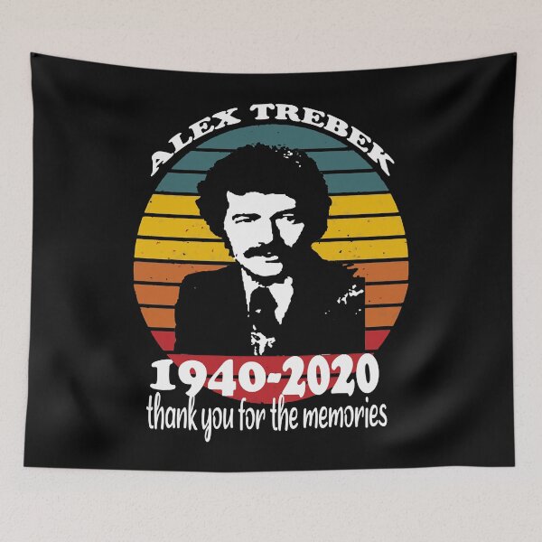 Item preview, Call Me Alex Saturday Rip Alex Night Live Trebek Gift For Fan designed and sold by valeryjayleen.