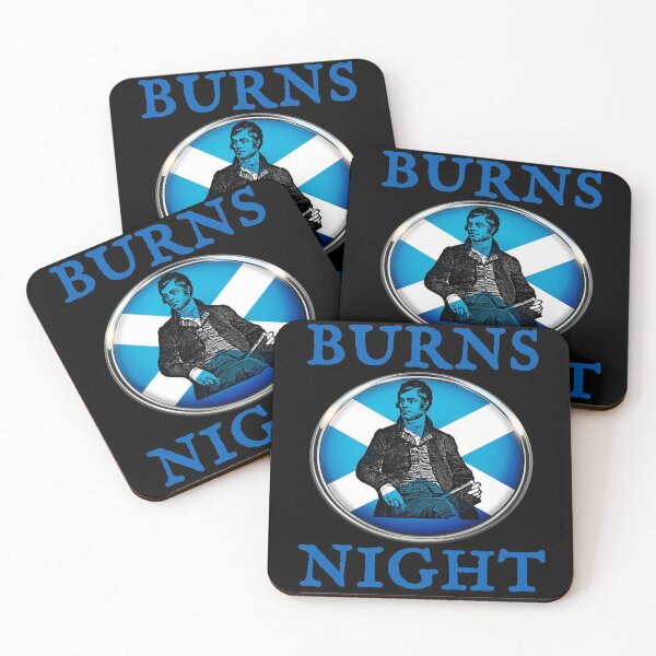 Item preview, Burns Night designed and sold by swaise.