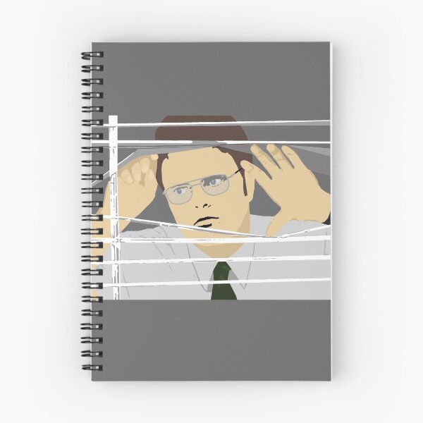 Item preview, Dwight Schrute Workspace designed and sold by pickledbeets.