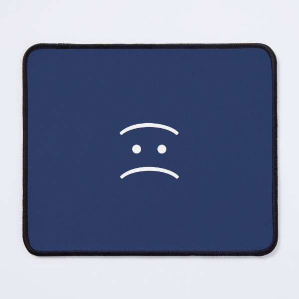 Item preview, BAD BUDDY SAD FACE designed and sold by dedesuperman.