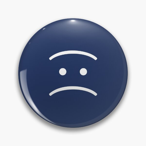 Item preview, BAD BUDDY SAD FACE designed and sold by dedesuperman.