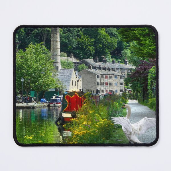 Item preview, Spreading Ones Wings In Hebden Bridge  designed and sold by Alisonchambers2.