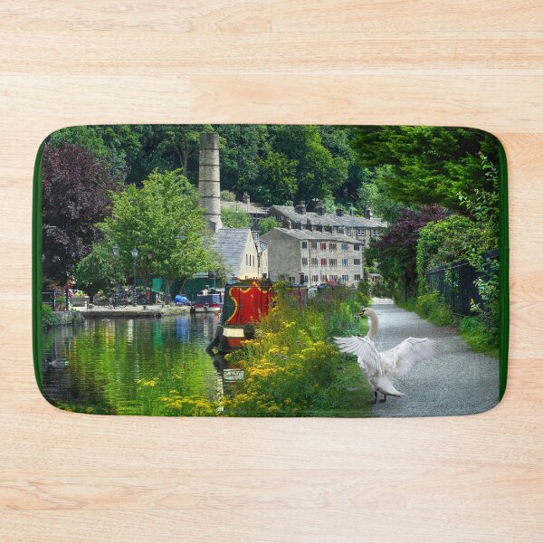 Item preview, Spreading Ones Wings In Hebden Bridge  designed and sold by Alisonchambers2.