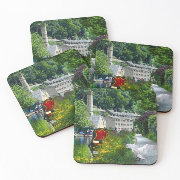 Item preview, Spreading Ones Wings In Hebden Bridge  designed and sold by Alisonchambers2.