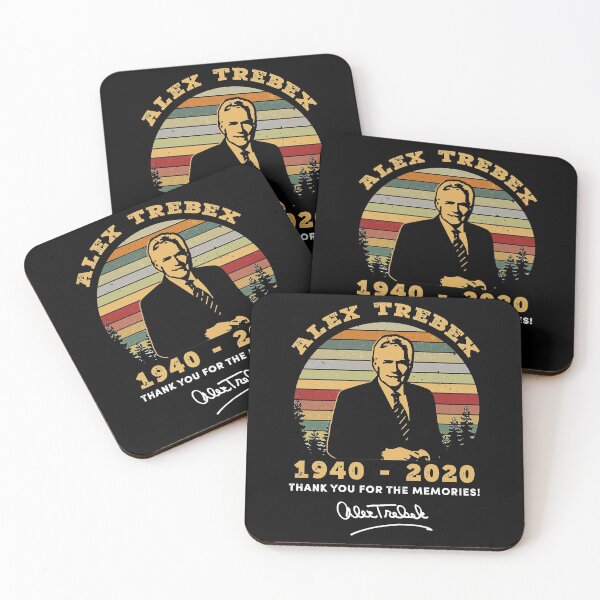 Item preview, Funny Gift Saturday Night Live Art Alex Trebek Idol Gifts Fot You designed and sold by valeryjayleen.