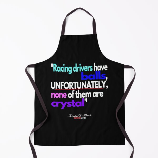 Item preview, COULTHARD's Quote designed and sold by RACECAR9572.