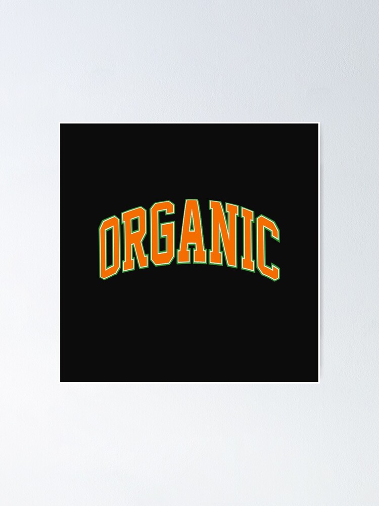 "LarryJune Organic Logo Merchandise" Poster for Sale by NinaUmpierrez