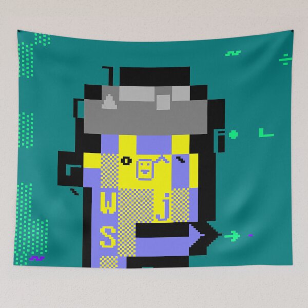 Item preview, DOS Punk 607 designed and sold by DOS-Punks.