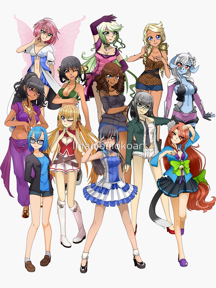 huniepop pictures