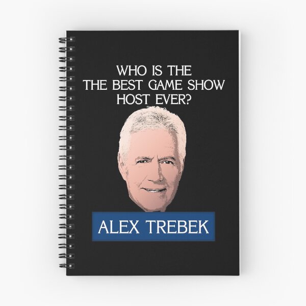 Item preview, Funny Gifts Handsome Boy Girl Alex Trebek Rip Retro Vintage designed and sold by valeryjayleen.