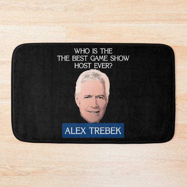 Item preview, Funny Gifts Handsome Boy Girl Alex Trebek Rip Retro Vintage designed and sold by valeryjayleen.