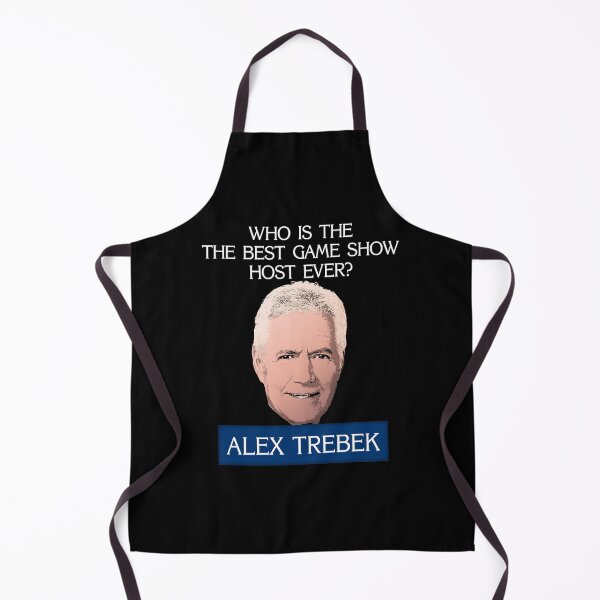 Item preview, Funny Gifts Handsome Boy Girl Alex Trebek Rip Retro Vintage designed and sold by valeryjayleen.