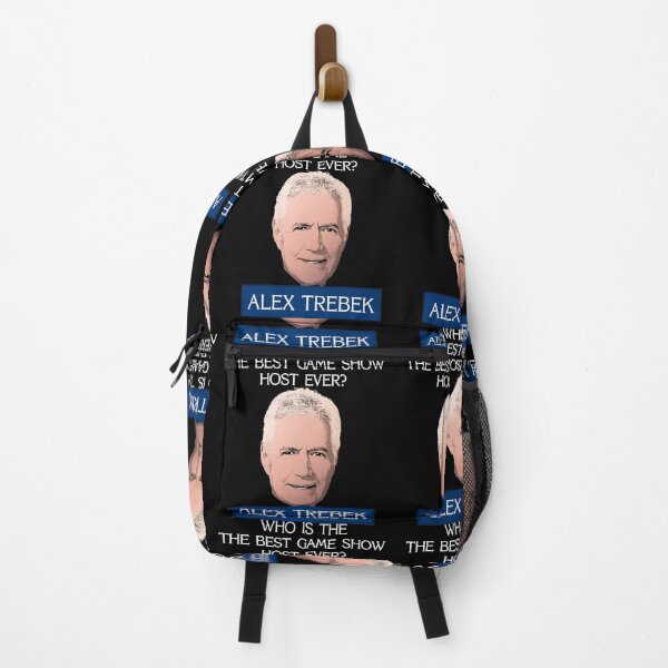 Item preview, Funny Gifts Handsome Boy Girl Alex Trebek Rip Retro Vintage designed and sold by valeryjayleen.