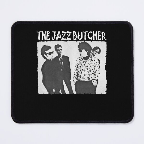 Item preview, Day Gift The Black Jazz Butcher Funny tee designed and sold by ZettaKiehn123.