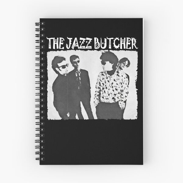 Item preview, Day Gift The Black Jazz Butcher Funny tee designed and sold by ZettaKiehn123.