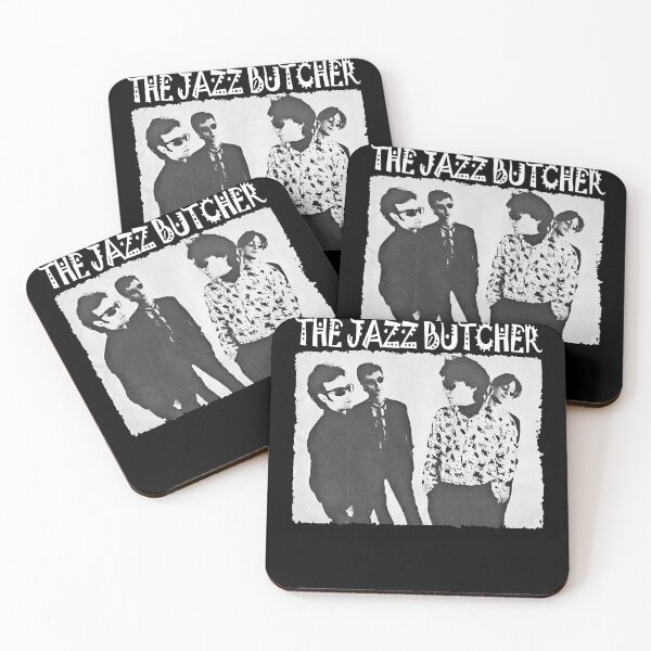 Item preview, Day Gift The Black Jazz Butcher Funny tee designed and sold by ZettaKiehn123.