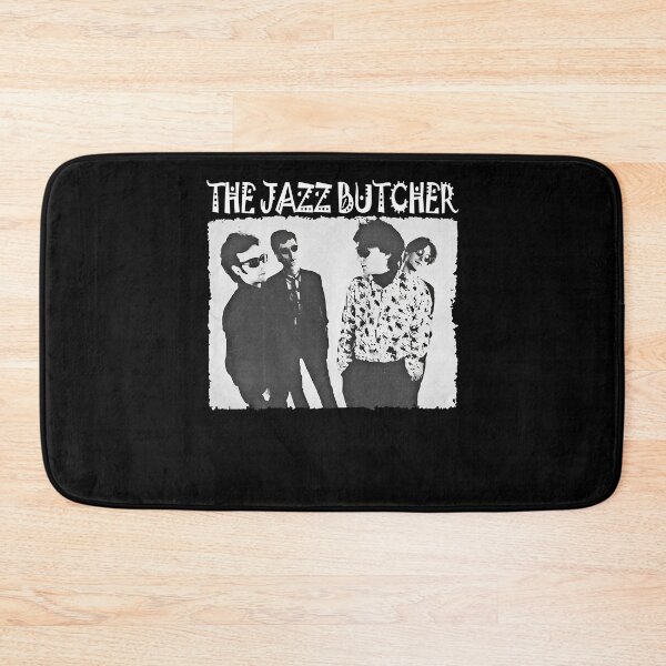 Item preview, Day Gift The Black Jazz Butcher Funny tee designed and sold by ZettaKiehn123.
