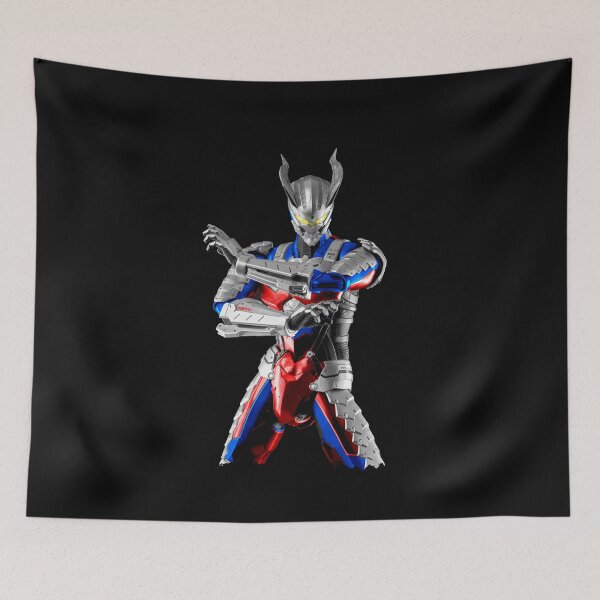 Item preview, Ultraman Zero Suit designed and sold by Pakyu Pashion.