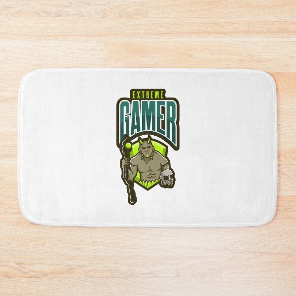 Item preview, Extreme Gamer with King Shaman designed and sold by PRIVARSHU.