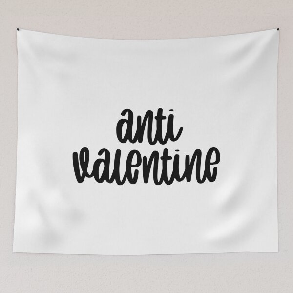 Item preview, Anti Valentine designed and sold by UglyBoyDesign.