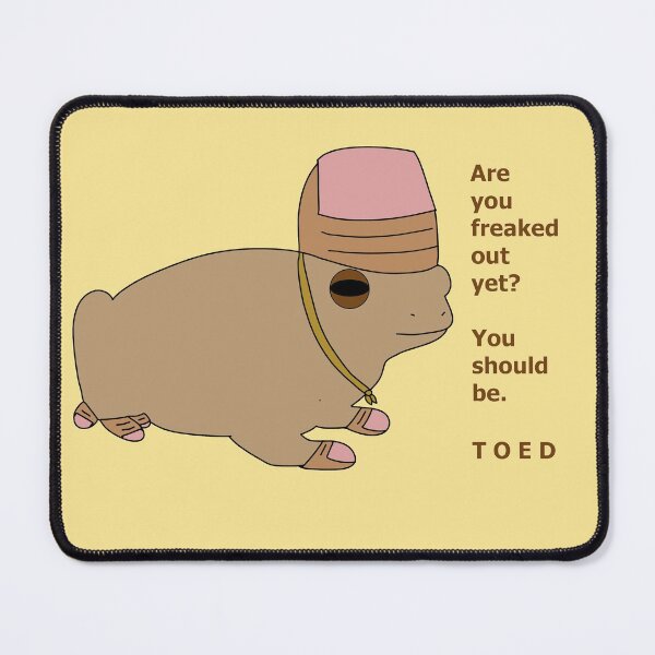 Item preview, T O E D designed and sold by RancherToads.