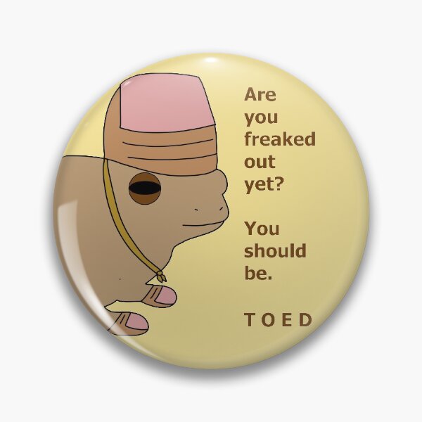 Item preview, T O E D designed and sold by RancherToads.